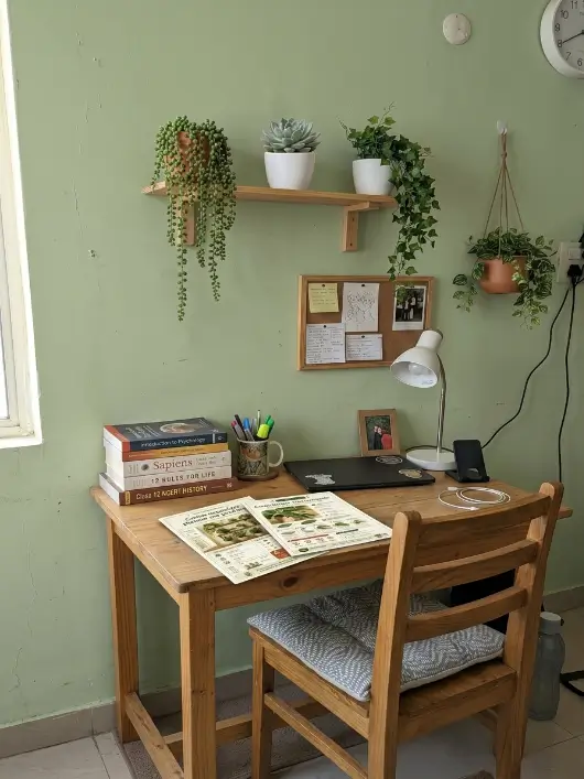 Material de Jardín en Apartamento en uso 2