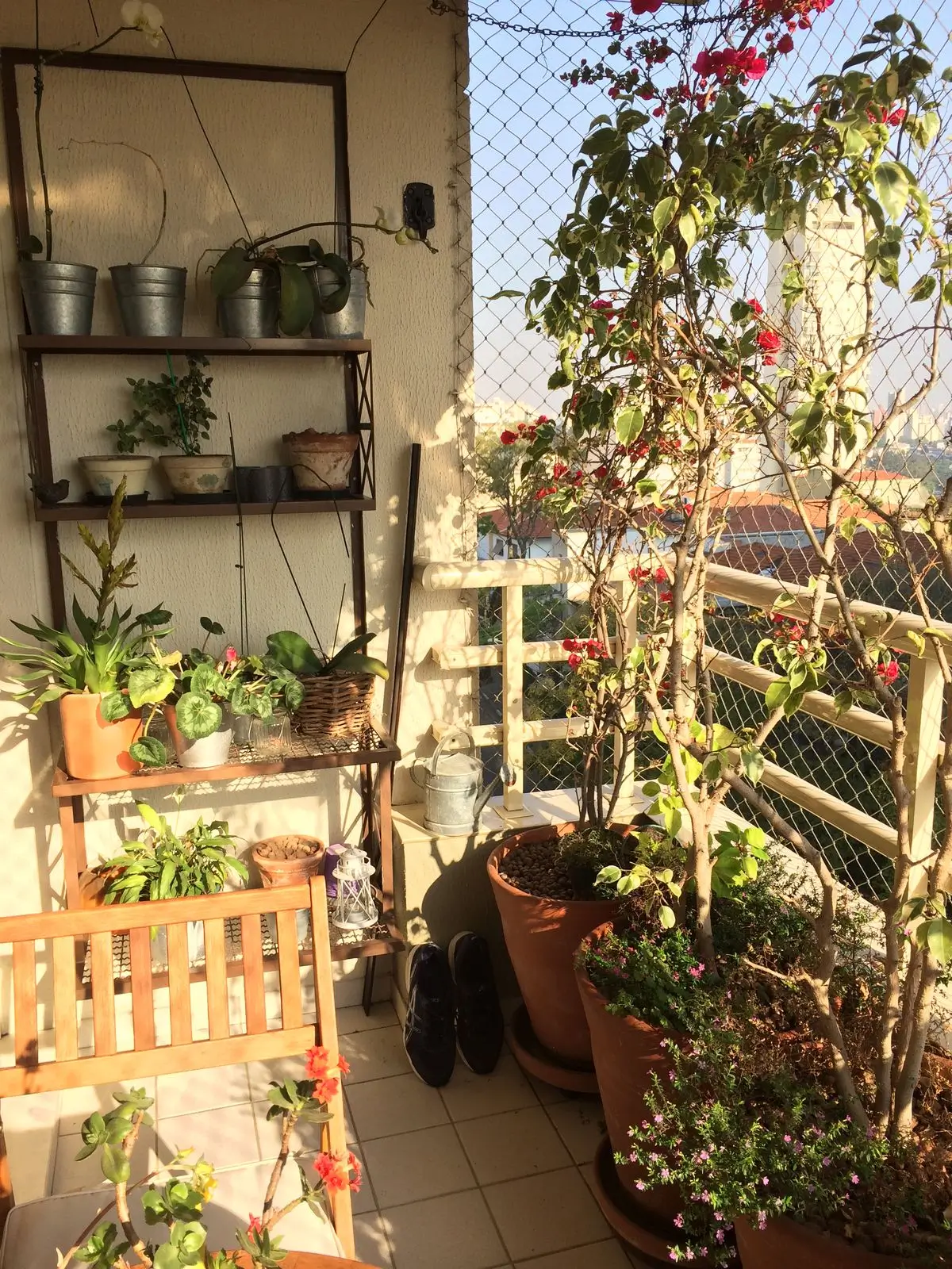 Material de Jardín en Apartamento en uso 6