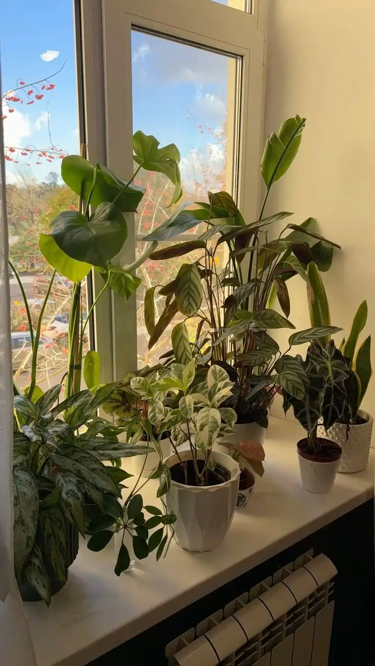 Material de Jardín en Apartamento en uso 4