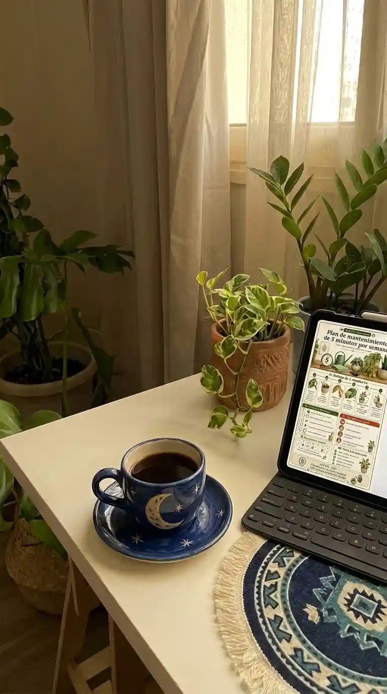 Material de Jardín en Apartamento en uso 3